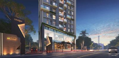 Project Image of 1252.21 - 2235.47 Sq.ft 3 BHK Apartment for buy in Shree Miraya