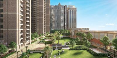 Project Image of 415.49 - 1125.8 Sq.ft 1 BHK Apartment for buy in Paradise Sai World Dreams