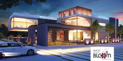 Project Image of 3161.56 - 3198.0 Sq.ft 4 BHK Villa for buy in Sri Nilayam Bloom