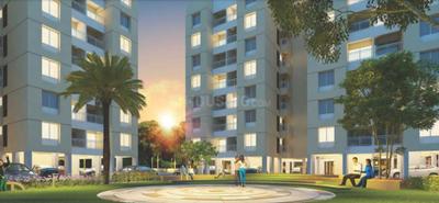 Project Image of 432.0 - 710.0 Sq.ft 1 BHK Apartment for buy in Yashodhan Dwarika Dham
