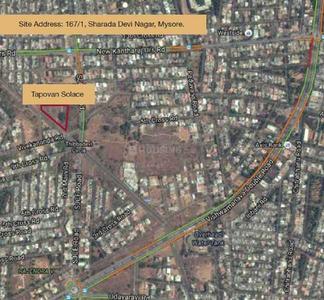 Project Image of 886.0 - 1694.0 Sq.ft 1 BHK Apartment for buy in Tapovan Solace