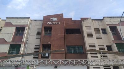 Project Image of 885.0 - 1365.0 Sq.ft 2 BHK Apartment for buy in Vinoth Viruksha