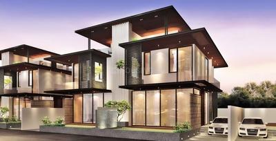 Project Image of 2000 Sq.ft 3 BHK Villa for sale in Tungarli for Rs. 28500000