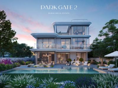 Project Image of 5145.0 - 5391.0 Sq.ft 4 BHK Villa for buy in Emaar Park Gate 2