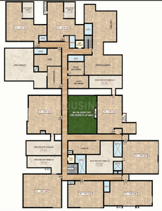 Project Image of 921.0 - 1346.0 Sq.ft 2 BHK Apartment for buy in ATH Crown