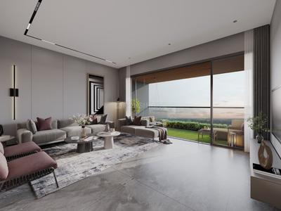 Project Image of 1522.5 - 1943.58 Sq.ft 3 BHK Apartment for buy in Samatva Amaryllis