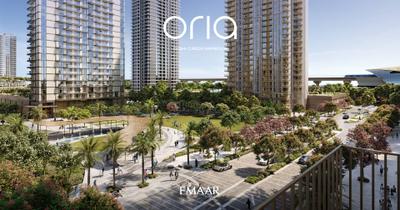 Project Image of 749.0 - 1726.0 Sq.ft 1 BHK Apartment for buy in Emaar Oria