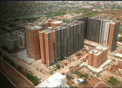 Project Image of 1050.0 - 2566.0 Sq.ft 2 BHK Apartment for buy in Indiabulls Greens Phase 2