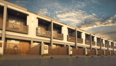 Project Image of 523.23 - 636.69 Sq.ft 3 BHK Villa for buy in Bhakti Silver Bungalows 5 Phase 1