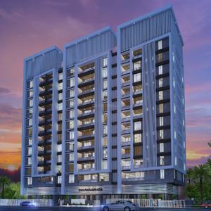 Ranjekar Dhansampada Elevation 1