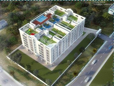 Project Image of 1840 Sq.ft 4.5 BHK Apartment / Flat for sale in Nakhaurpatna for Rs. 20000000