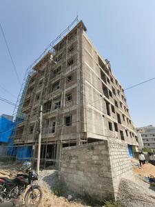 Project Image of 950.0 - 1050.0 Sq.ft 2 BHK Apartment for buy in Sri Rama Residency