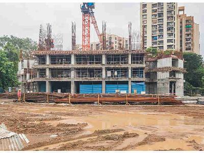 Project Image of 740.02 - 1107.71 Sq.ft 2 BHK Apartment for buy in Kalpataru Vienta Tower A