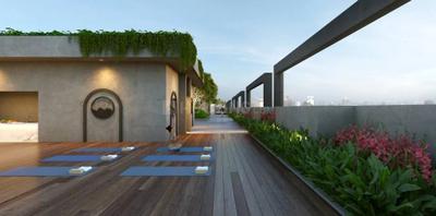 Project Image of 751.0 - 1993.0 Sq.ft 2 BHK Apartment for buy in One Meraki Wing A And B