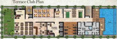Project Image of 400.0 - 500.0 Sq.ft 1 RK Apartment for buy in CBS The Alpha Studios