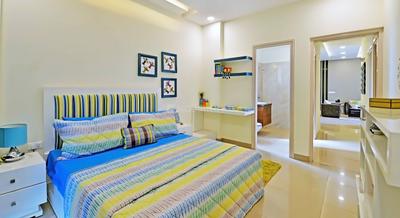 Project Image of 698.0 - 994.0 Sq.ft 2 BHK Apartment for buy in Ashiana White Petals