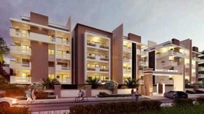 Project Image of 451.0 - 1719.0 Sq.ft 1 BHK Apartment for buy in Mahaveer Meridian