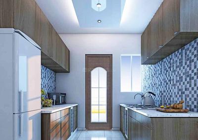 Project Image of 490.0 - 698.0 Sq.ft 1 BHK Apartment for buy in Bright Aristo