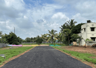 Project Image of 996.0 - 1310.0 Sq.ft Residential Plot Plot for buy in United India Avenue