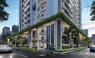Project Image of 4050.0 - 4410.0 Sq.ft 4 BHK Apartment for buy in The Rhythm Palace