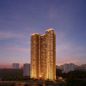 Project Image of 329.65 - 658.961 Sq.ft 1 BHK Apartment for buy in Puraniks Rumah Bali
