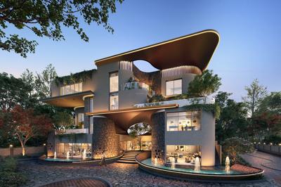 Project Image of 3515.0 - 3620.0 Sq.ft 3 BHK Villa for buy in Lansum Evana