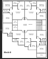 Project Image of 258.0 - 452.0 Sq.ft 1 BHK Apartment for buy in Shiv Appartments