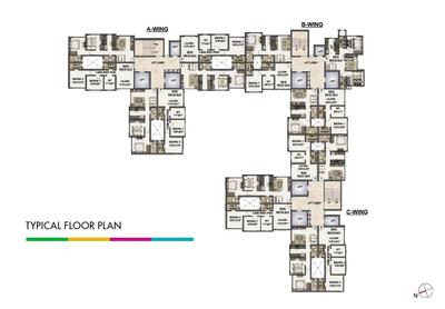 Project Image of 0.0 - 314.95 Sq.ft 1 BHK Apartment for buy in Sumer Life Casa