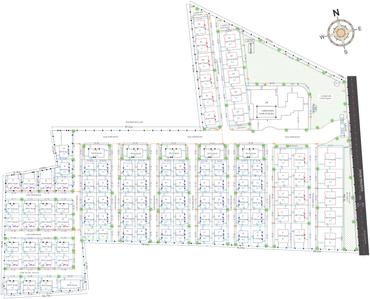 Project Image of 3655.0 - 4500.0 Sq.ft 3.5 BHK Villa for buy in Vision Infiniti Homes