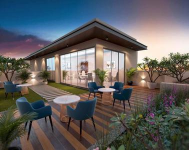 Project Image of 699.0 - 883.0 Sq.ft 2 BHK Apartment for buy in Shree Sanidhya Aster