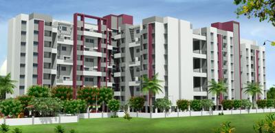 Project Image of 261.56 - 892.0 Sq.ft 1 BHK Apartment for buy in Shantama Narayans Octave