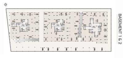 Project Image of 1244.42 - 1682.4 Sq.ft 3 BHK Apartment for buy in United Artemis