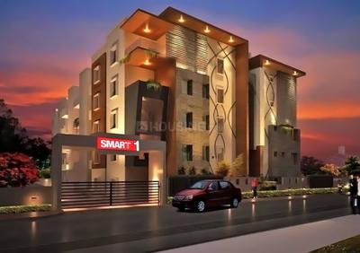 Project Image of 375.0 - 1250.0 Sq.ft 1 BHK Apartment for buy in Smart Tamaden Vivo