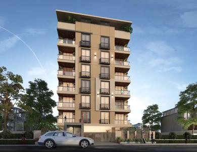 Project Image of 1625.0 - 1645.0 Sq.ft 4 BHK Apartment for buy in Ridhi Royal Gracia
