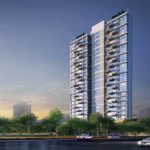Project Image of 2274.0 - 3029.0 Sq.ft 3 BHK Apartment for buy in Salarpuria Victoria Vista