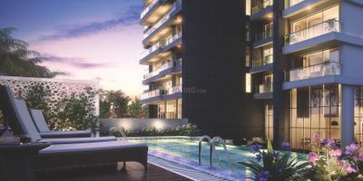 Project Image of 1837.41 - 2233.75 Sq.ft 3 BHK Apartment for buy in Pacifica Hamilton Tower