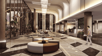 Project Image of 1438.0 - 4627.0 Sq.ft 3 BHK Apartment for buy in Livience Aleenta Phase II