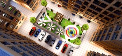 Project Image of 645 Sq.ft 1 BHK Apartment / Flat for sale in Ambernath East for Rs. 2350000