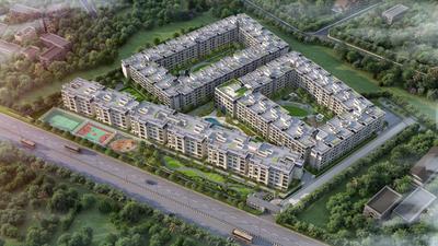 Project Image of 0.0 - 3756.0 Sq.ft 5 BHK Villa for buy in Casagrand French Town