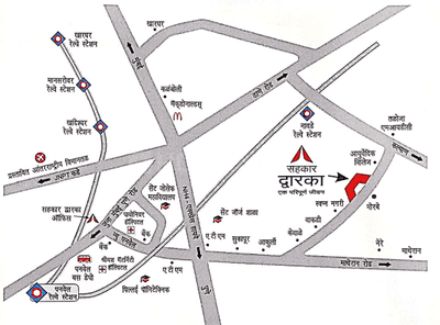 Project Image of 230.0 - 308.0 Sq.ft Studio Studio Apartment for buy in Sanket Sahakar Dwarka I