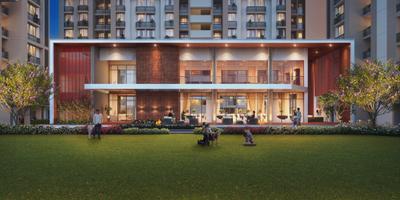 Project Image of 534.75 - 662.09 Sq.ft 2 BHK Apartment for buy in Godrej Celeste