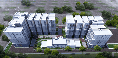 Gallery Cover Pic of Saket Pranamam Block B And Block D