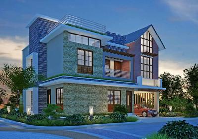 Project Image of 1050.0 - 3555.0 Sq.ft 2.5 BHK Villa for buy in Pride Hills Premium