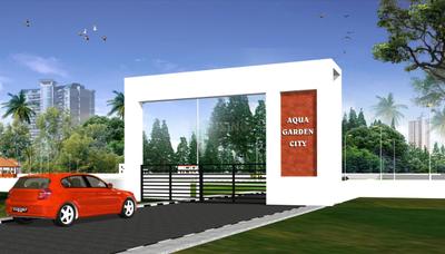 Project Image of 1000.0 - 1988.0 Sq.ft 2 BHK Villa for buy in Rathna Aqua Garden City