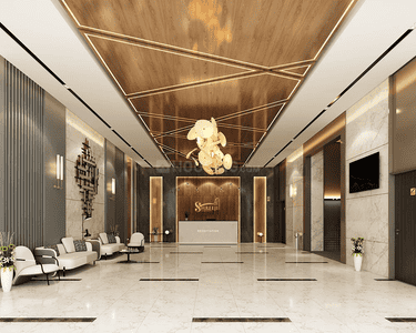 Project Image of 1046.68 - 1805.43 Sq.ft 3 BHK Apartment for buy in Shreeji Estrella