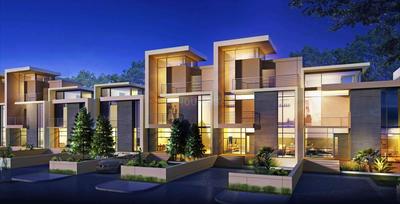 Project Image of 1525.0 - 1915.0 Sq.ft 3 BHK Villa for buy in Unitech Palm Premiere