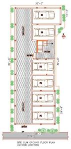 Project Image of 787.0 - 1352.0 Sq.ft 2 BHK Apartment for buy in Anjaneyaa Deluxe Apartments Chrompet