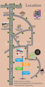 Project Image of 3500.0 - 9000.0 Sq.ft Residential Plot Plot for buy in The Monarch Farms