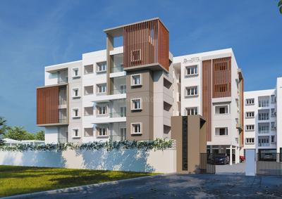 Project Image of 1170.0 - 1815.0 Sq.ft 2 BHK Apartment for buy in Marutham Bhaghya