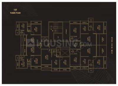 Sambhav Deep Devansh 8 DEEP DEVANSH-8 Cluster Plan 1